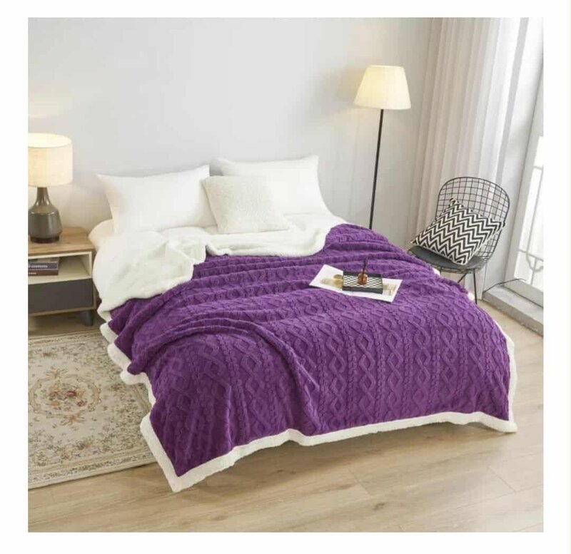 Paturi pufoase cu blanita - Caldura si confort pentru casa ta!