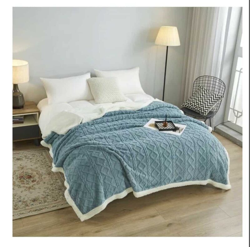 Paturi pufoase cu blanita - Caldura si confort pentru casa ta!